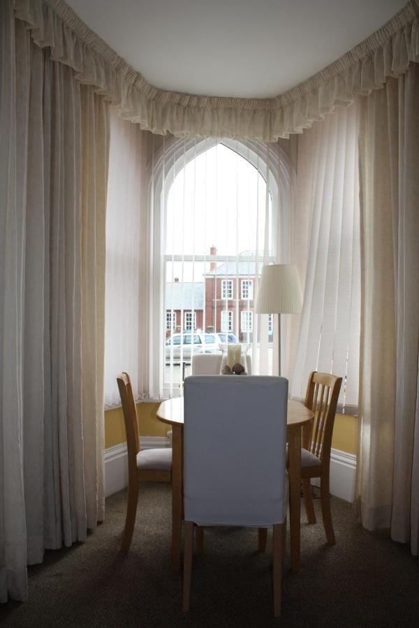 No2 Abbey View Apartment Whitby Exterior photo