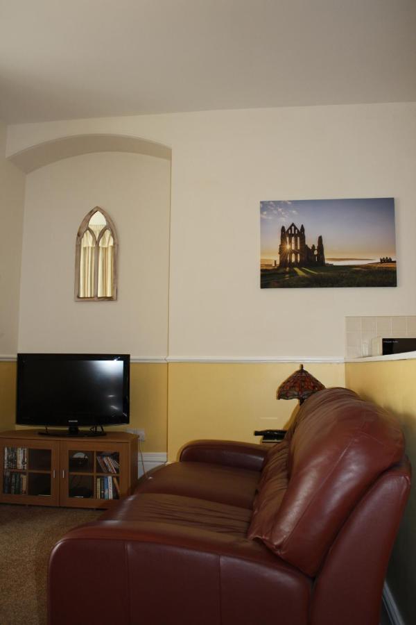 No2 Abbey View Apartment Whitby Exterior photo