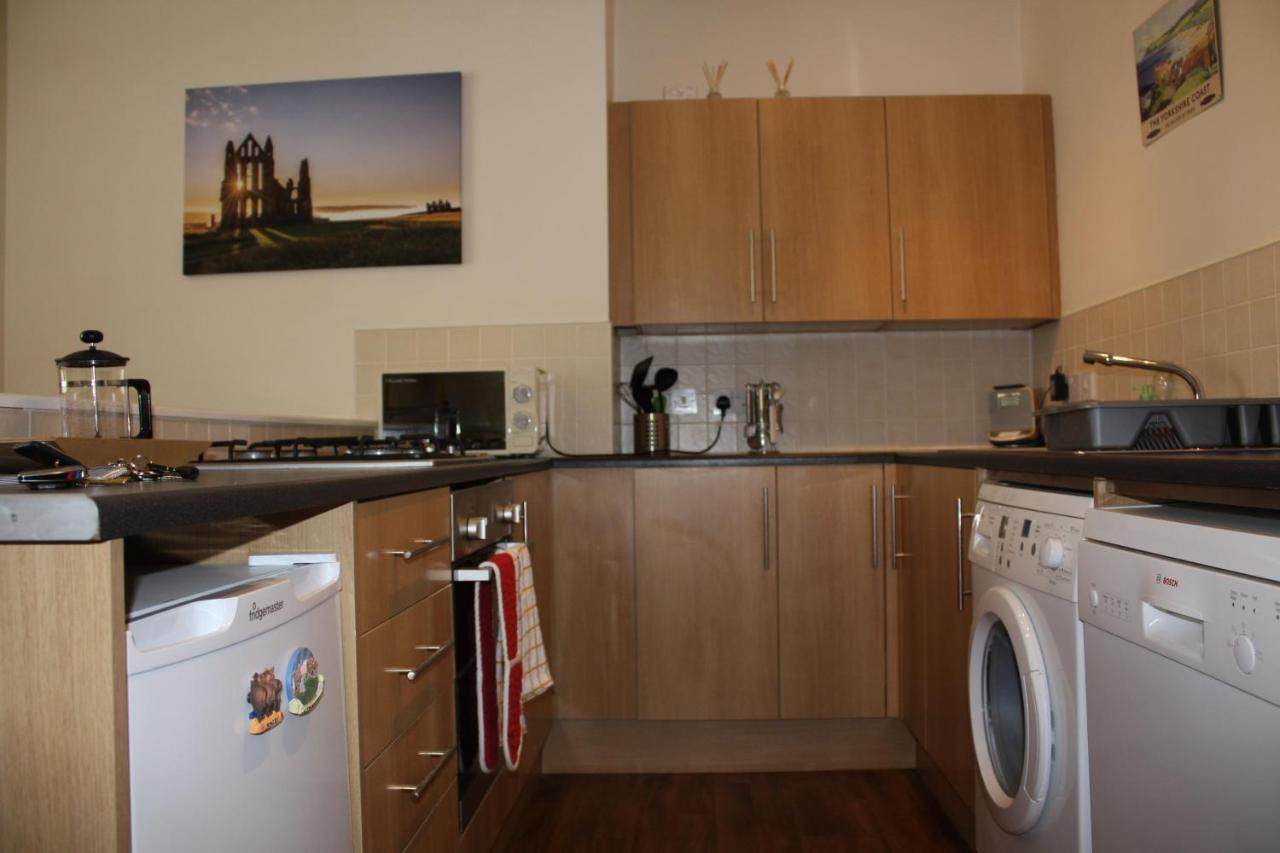 No2 Abbey View Apartment Whitby Exterior photo