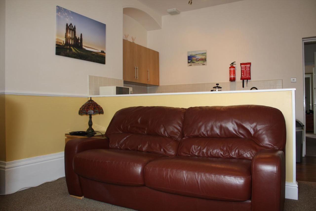No2 Abbey View Apartment Whitby Exterior photo